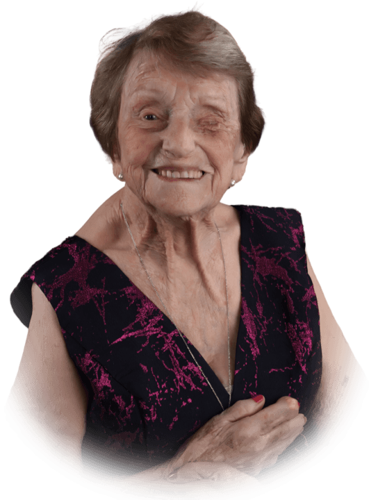 Lillian May Baldwin Funeral Notice Photo