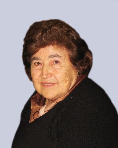 Rosaria Cosentino Funeral Notice Photo