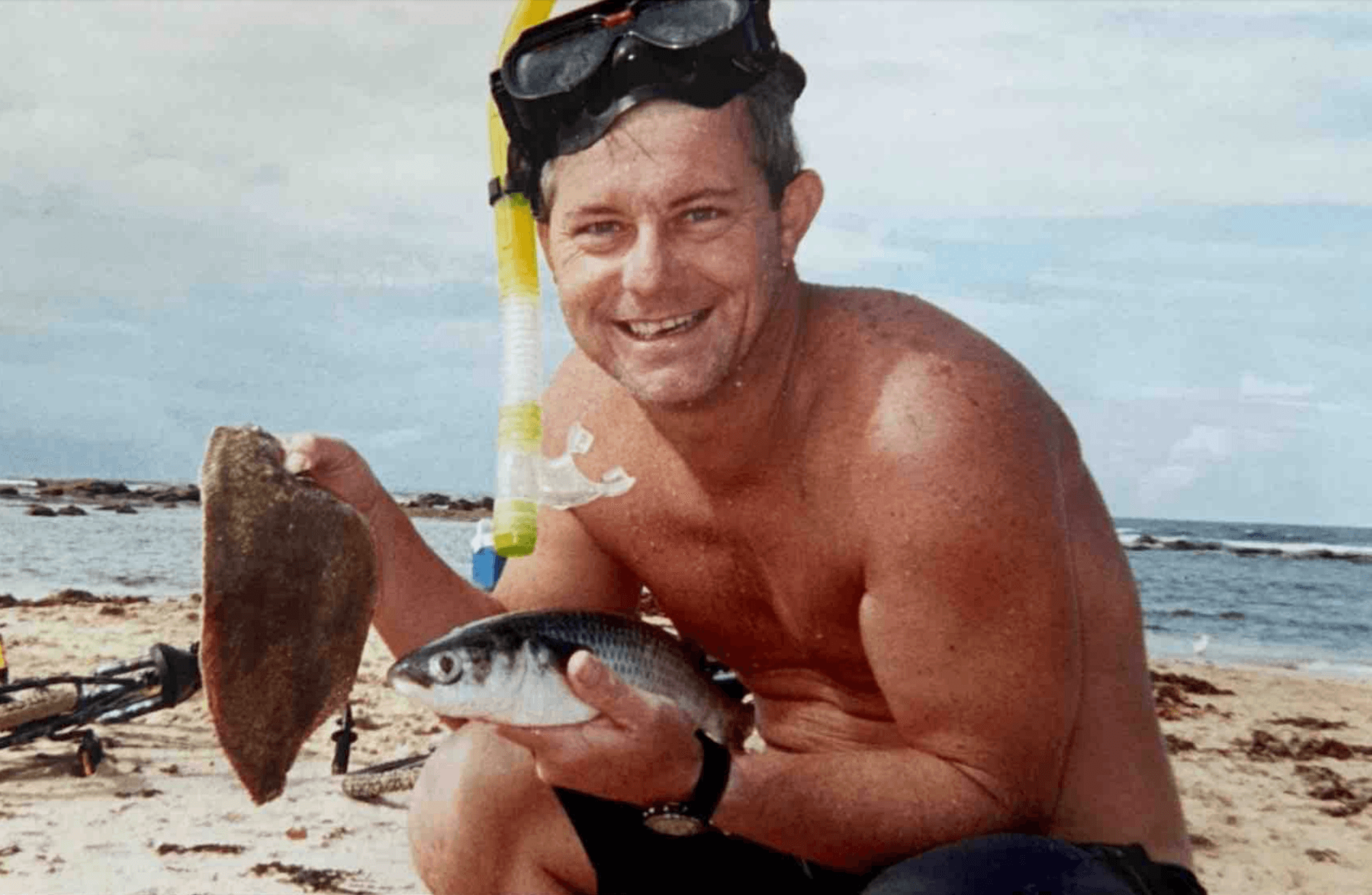 Bradley Rigby Funeral Notice Photo