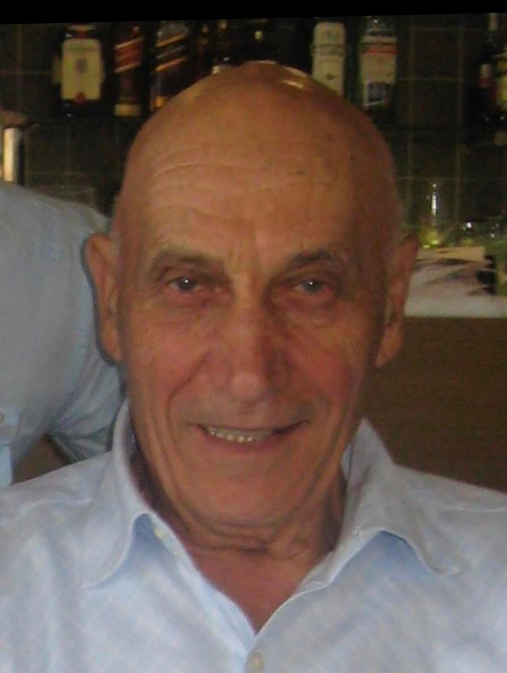 Francesco D'Alessandro Funeral Notice Photo
