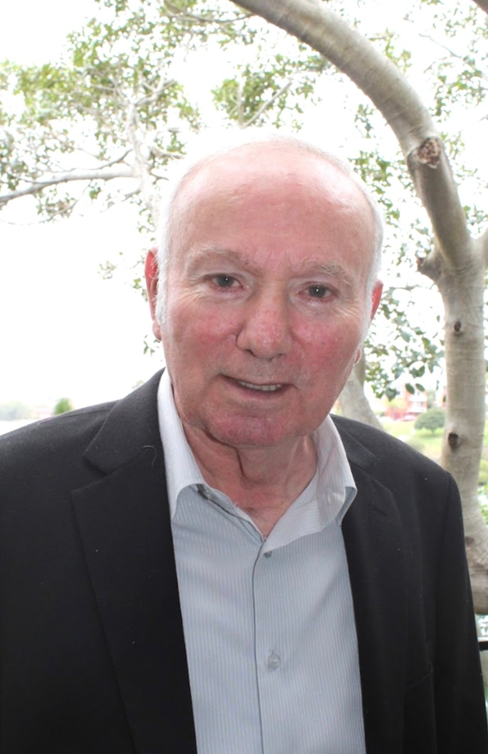 Vittorio Sidoti Funeral Notice Photo