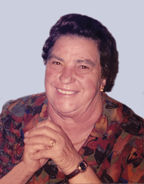 Natalina "Ernesta" Leoncino Funeral Notice Photo