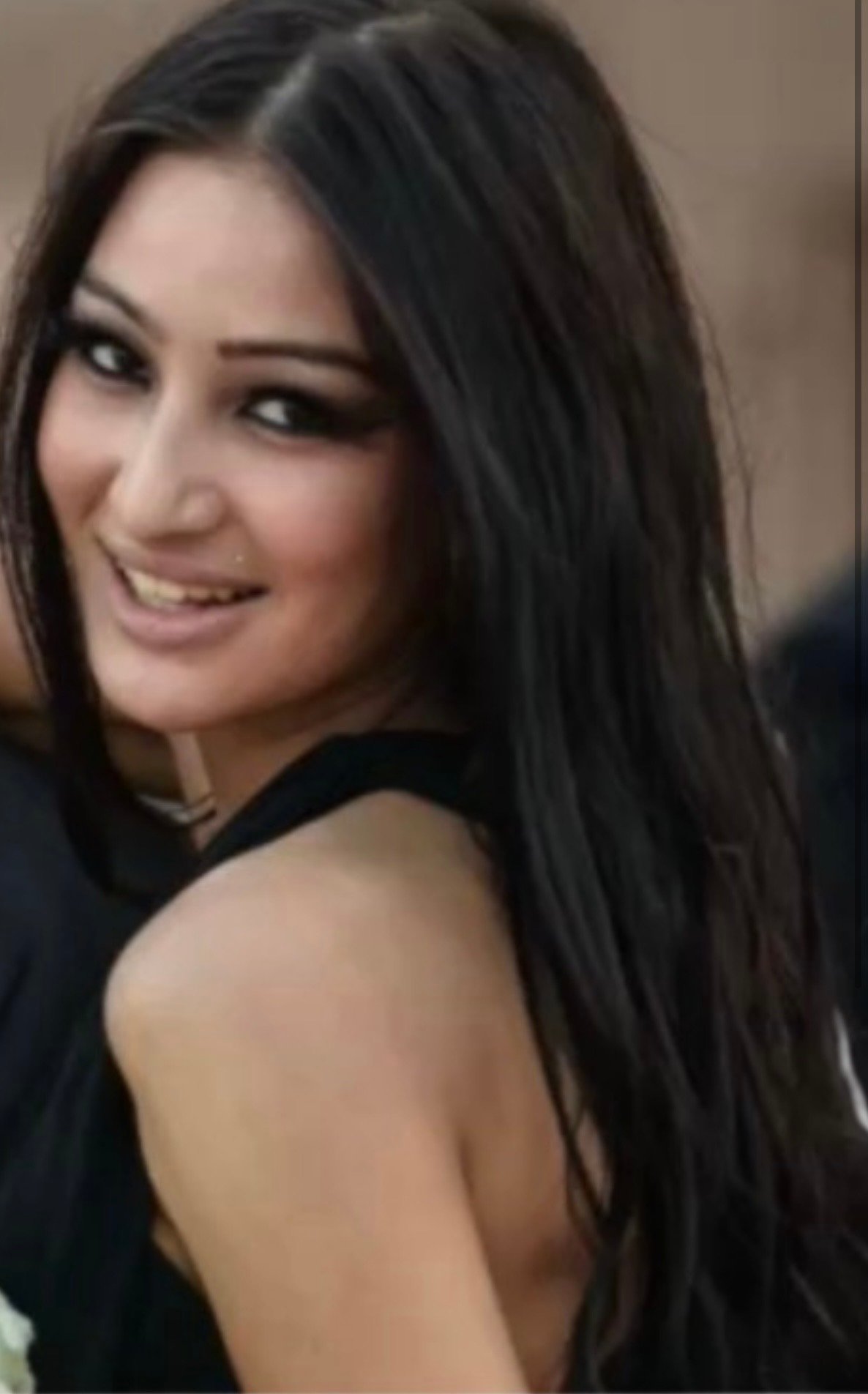 Alexandra Brescia Funeral Notice Photo