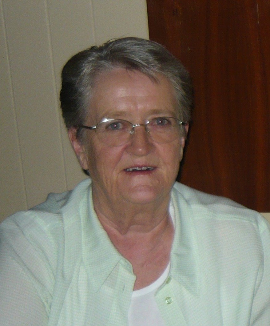 Lynette Mary Albrecht Funeral Notice Photo