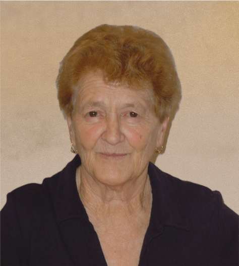 Adalgisa Gonano Funeral Notice Photo