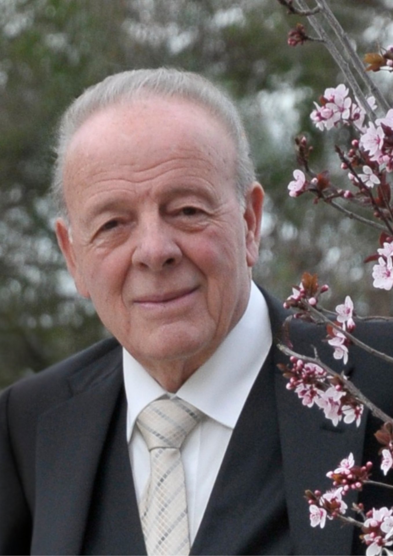 Giribaldi Tito Funeral Notice Photo