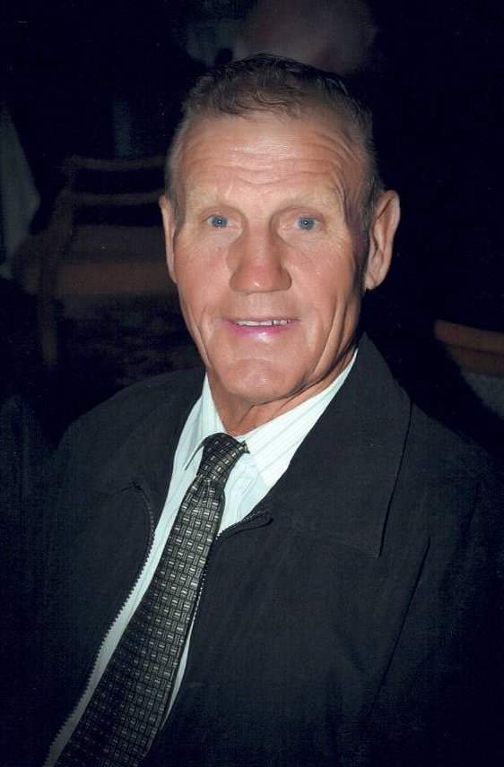 William John HAMMERSTEIN Funeral Notice Photo