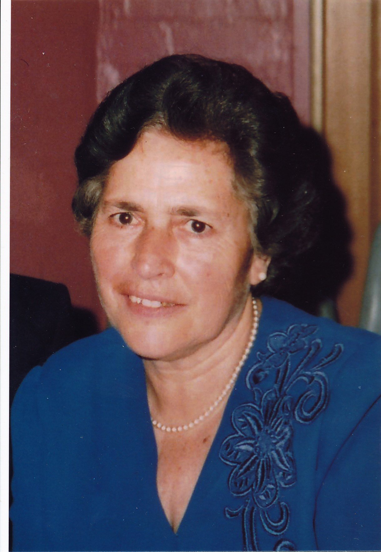 Carmela Graziano Funeral Notice Photo