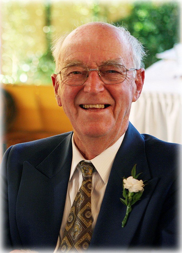 Walter (Wally) Miller Funeral Notice Photo