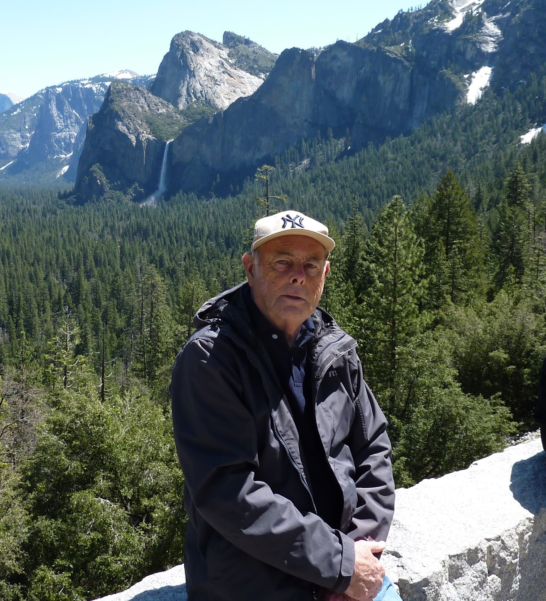 Denis McCulloch Funeral Notice Photo