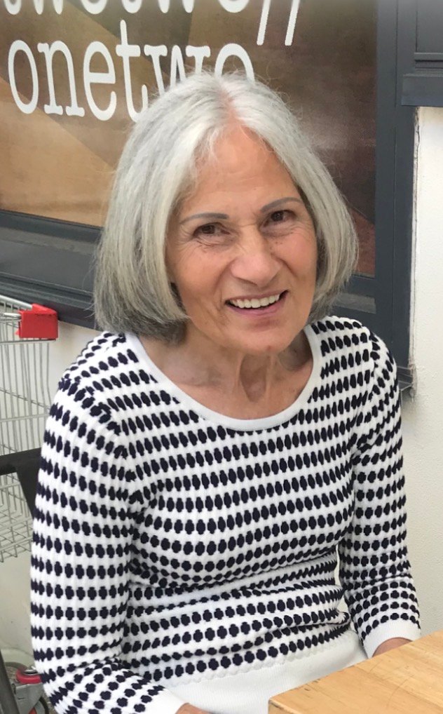 Ida Aiello Funeral Notice Photo