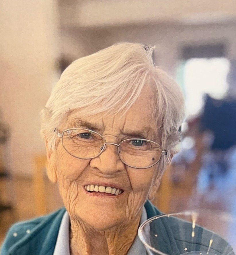 Thelma Jean Maczkowiack Funeral Notice Photo