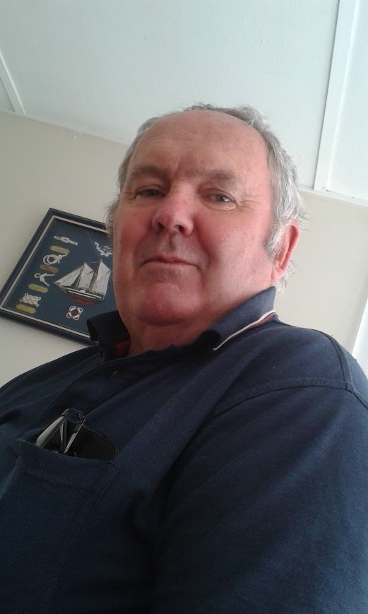 John Reginald Albrecht Funeral Notice Photo