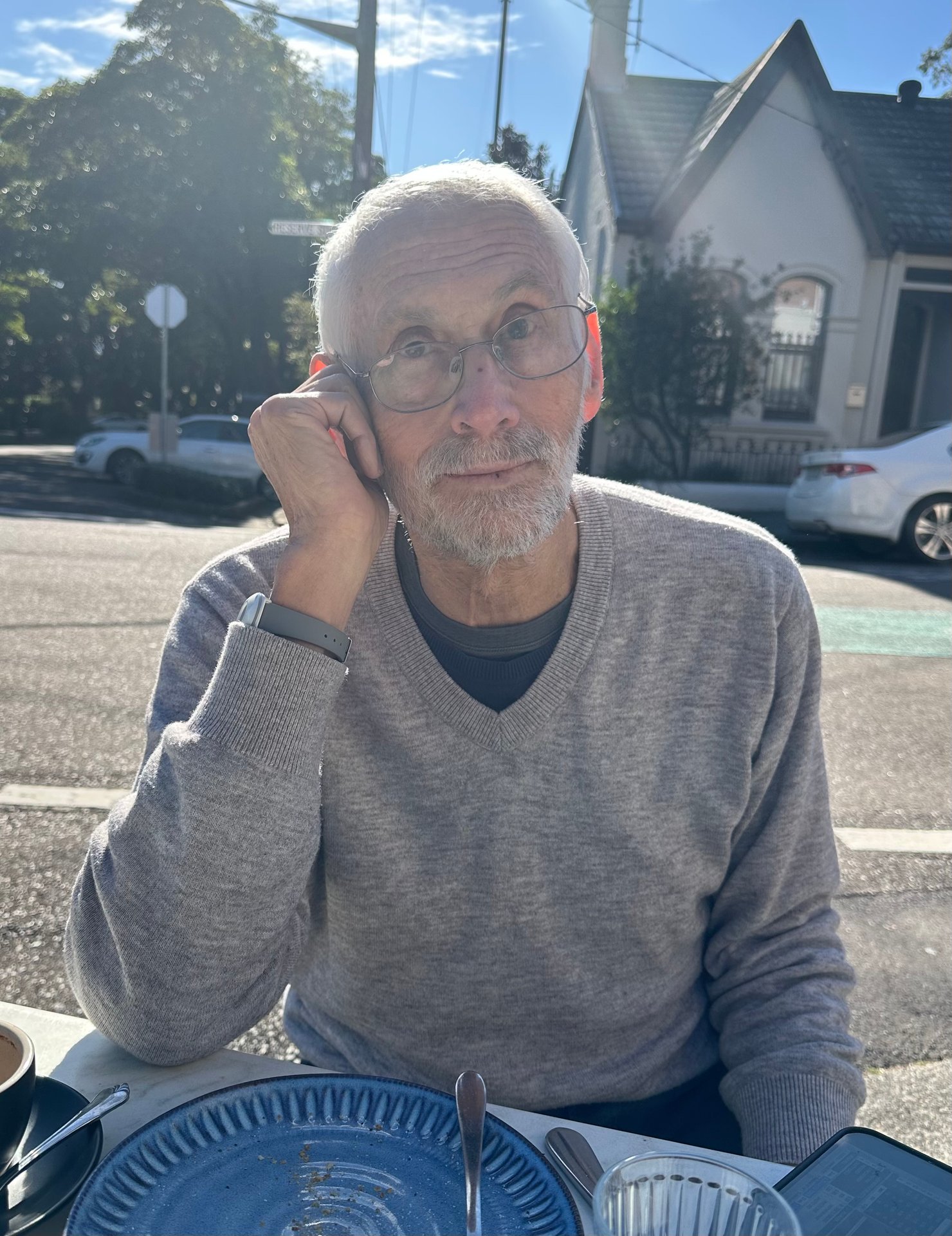 Jerry Stiel Funeral Notice Photo