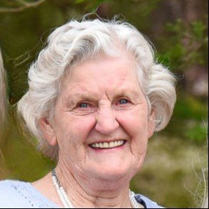 Marjorie Evelyn RUDIGER Funeral Notice Photo