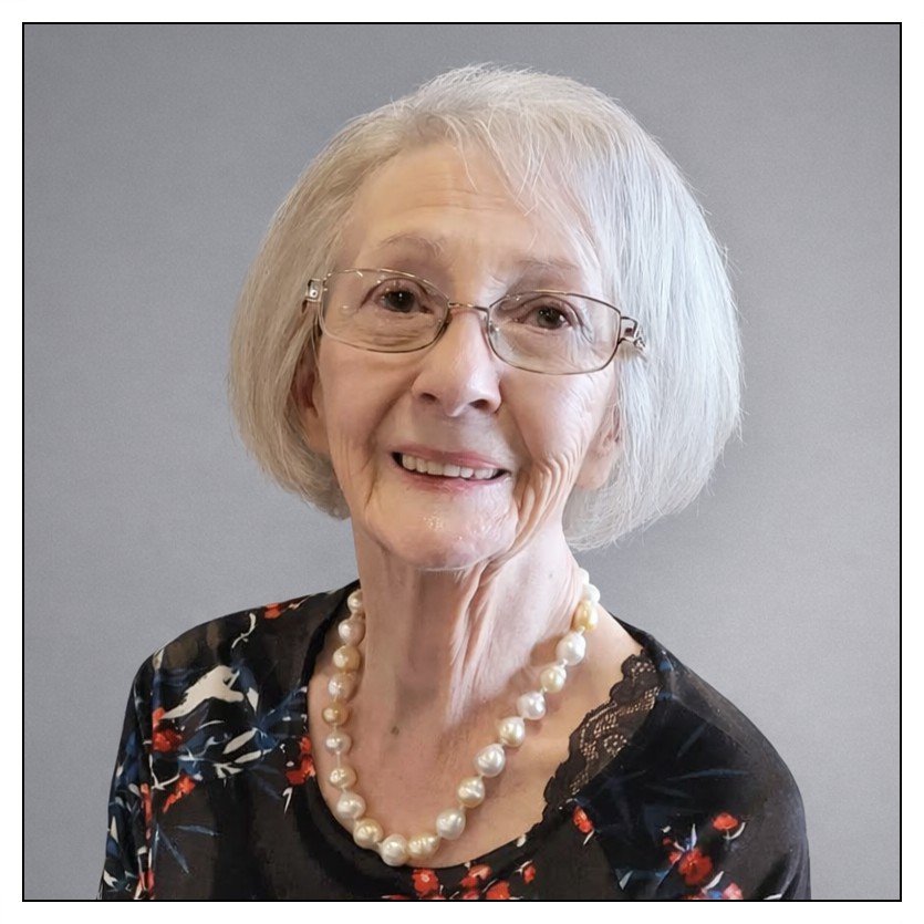 Margaret Jean SHEPHARD Funeral Notice Photo