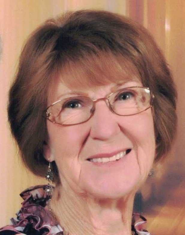 Betty Lorraine MUNCHENBERG Funeral Notice Photo