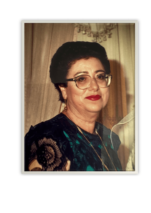 Filomena Gabriele Funeral Notice Photo