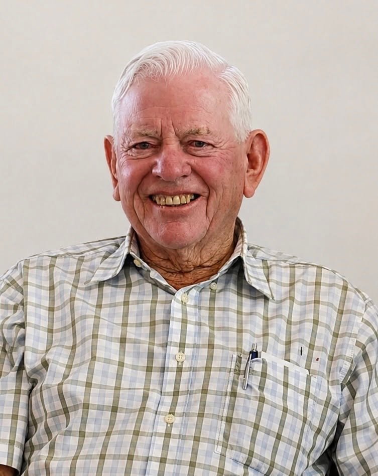Richard Michael (Dick) FOGDEN Funeral Notice Photo