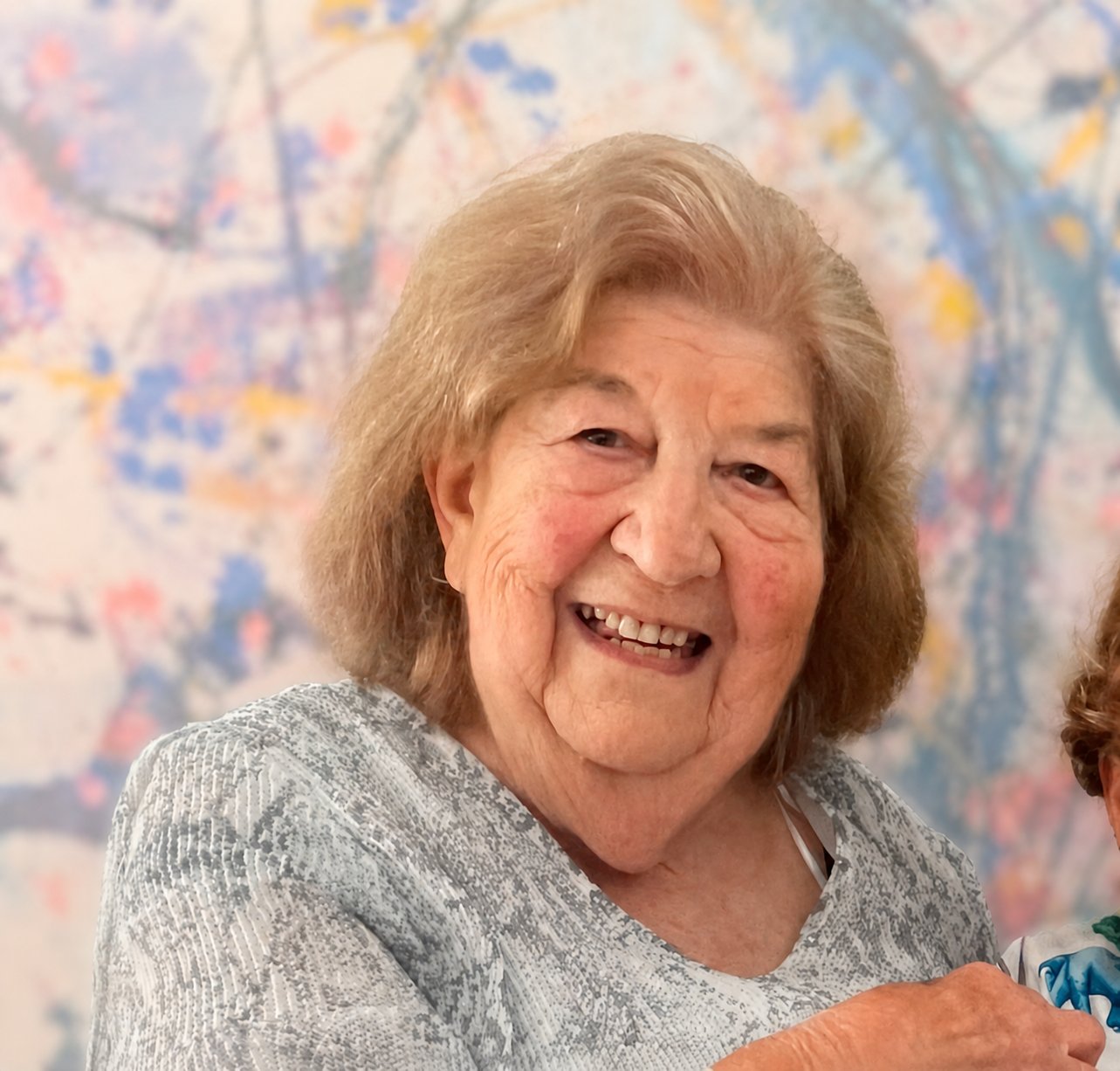 Maria Sabina Natoli Funeral Notice Photo