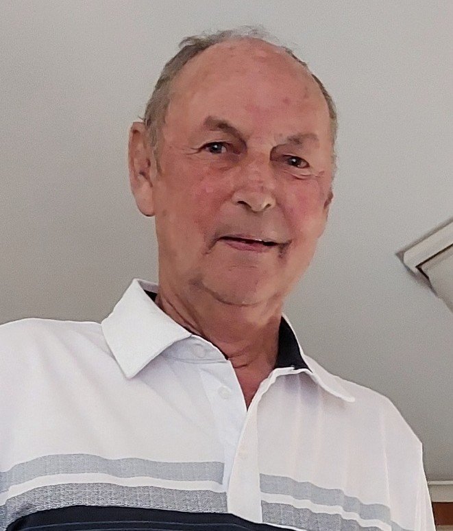 Garry Leslie CROOK Funeral Notice Photo