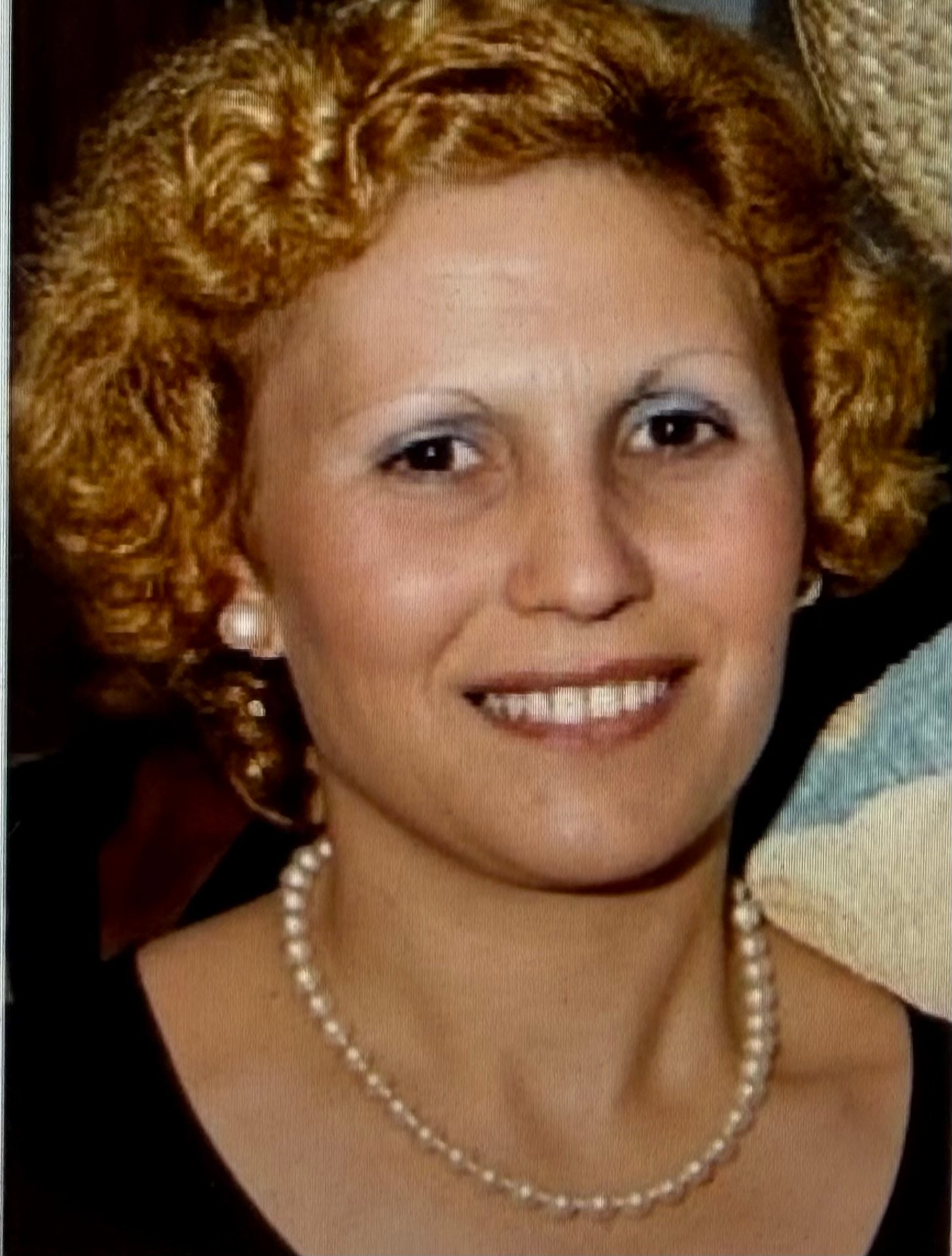 Maria Mineo Funeral Notice Photo