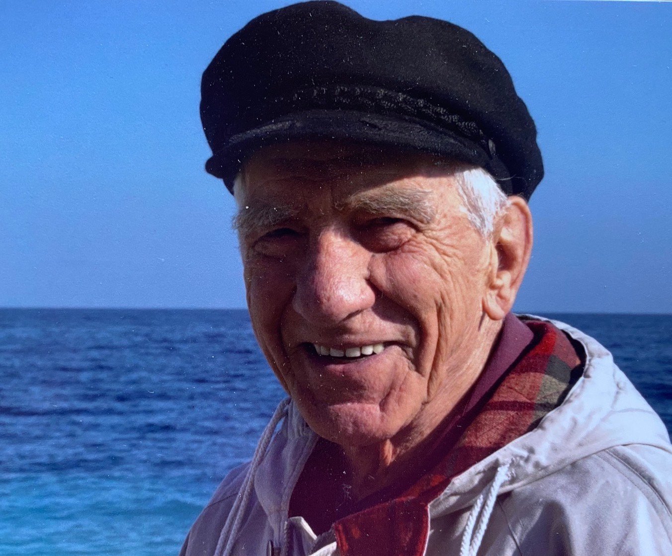 Alexander Morris Funeral Notice Photo