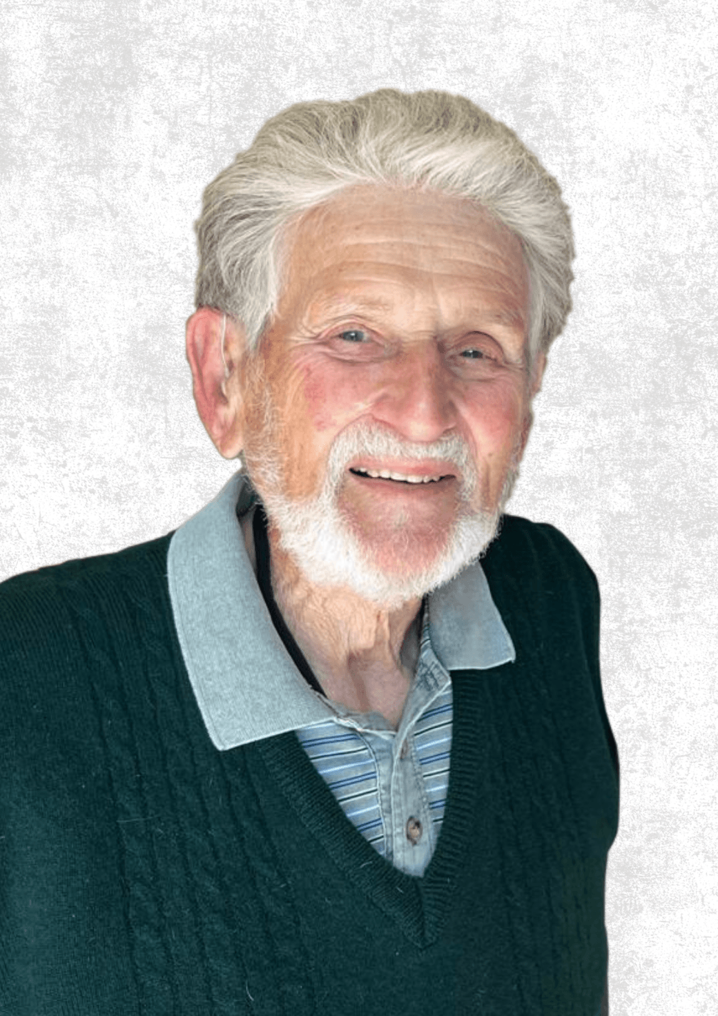 Ronald WERNER Funeral Notice Photo