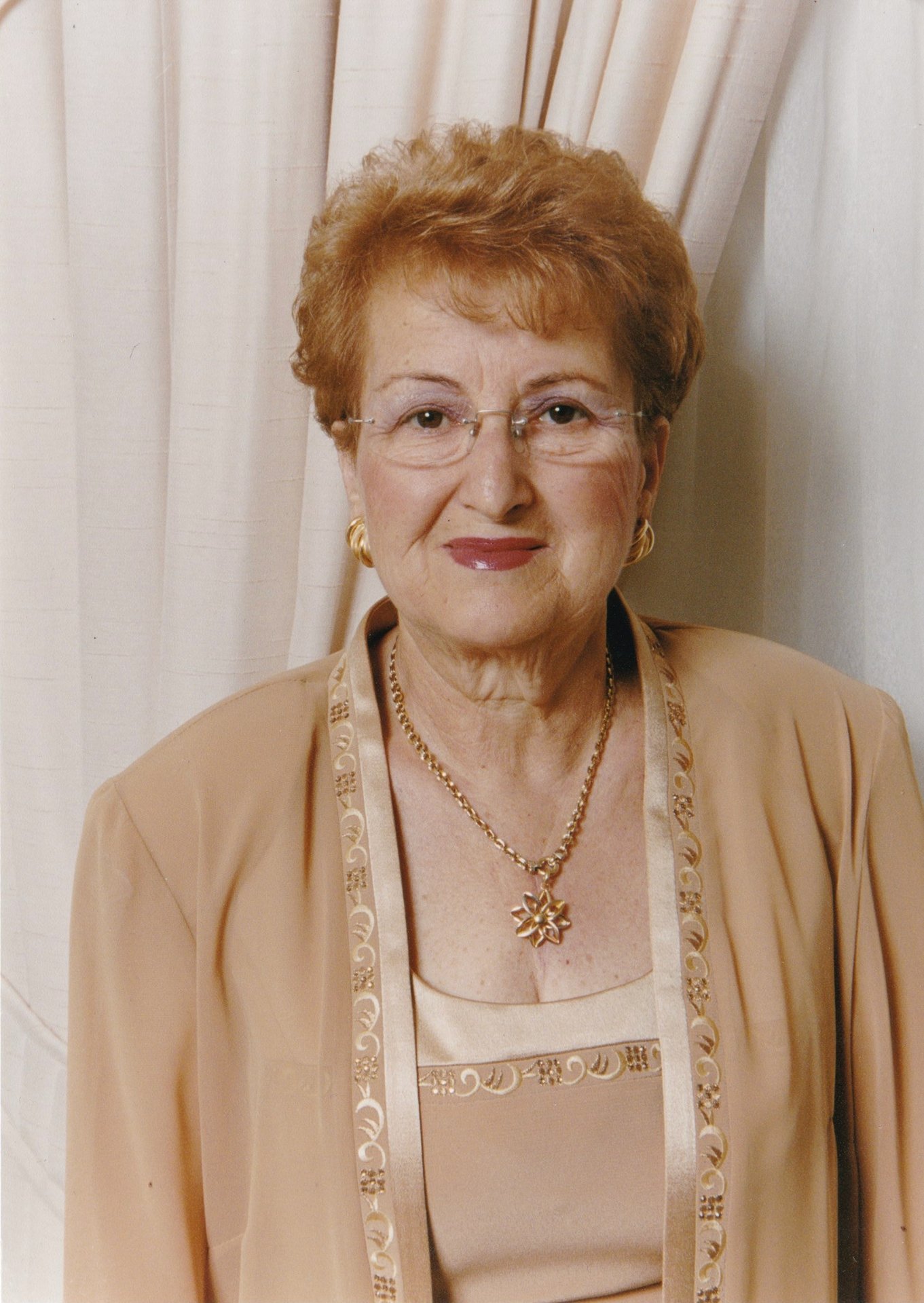 Giuseppina Rulli Funeral Notice Photo