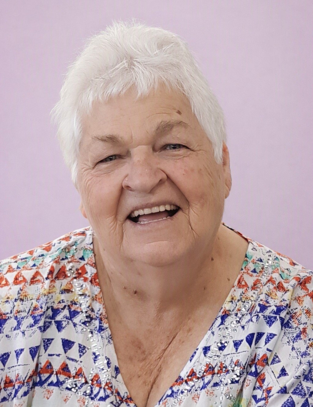 Shirley Margaret MADDEN Funeral Notice Photo