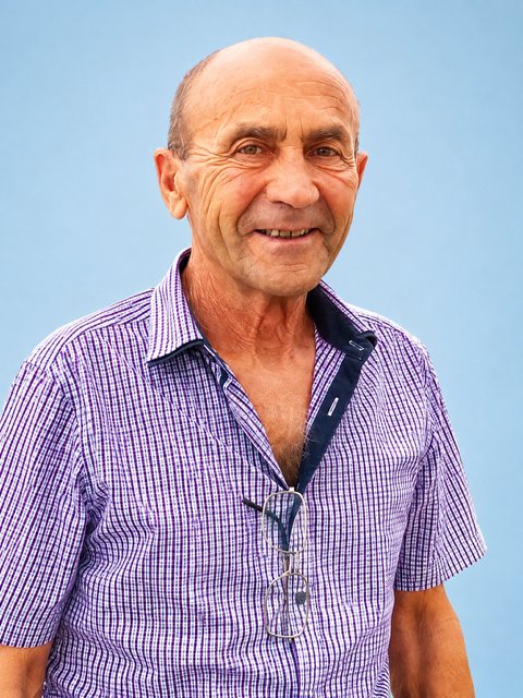 Peter Risicato Funeral Notice Photo