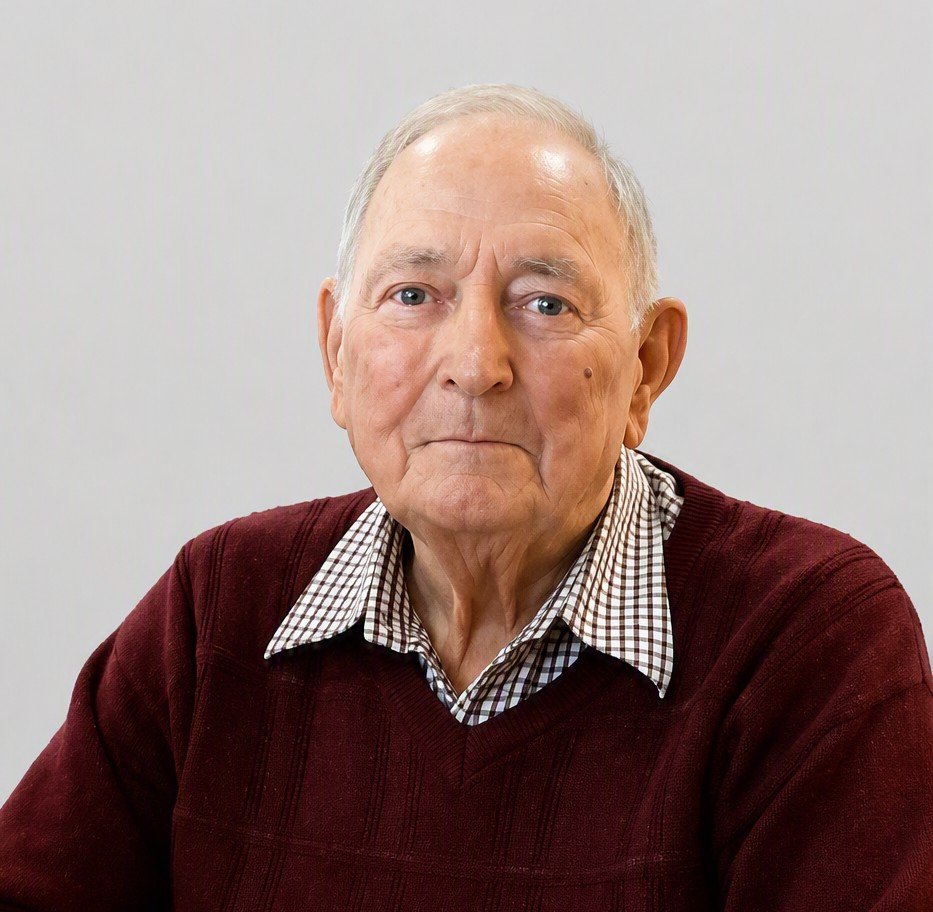 Keith SPENCER Funeral Notice Photo