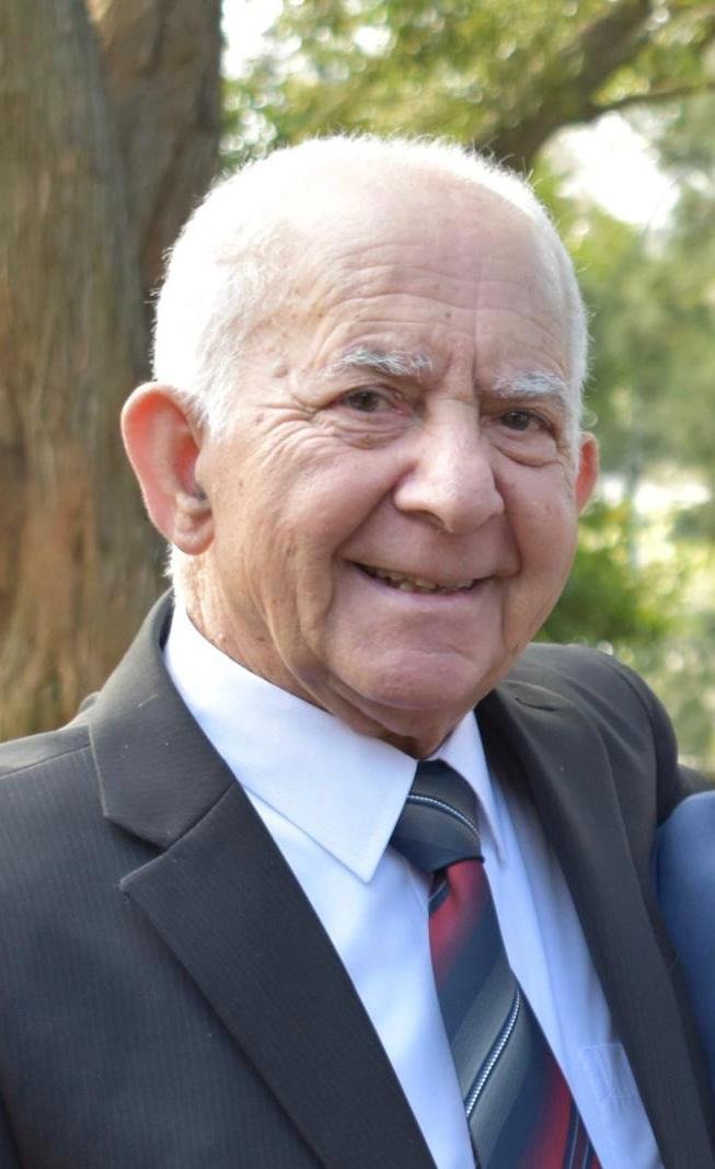 Vincenzo "Vince" Platania Funeral Notice Photo