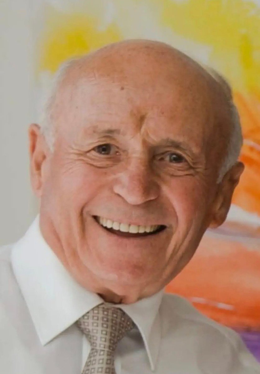 Tonino Iachini Funeral Notice Photo