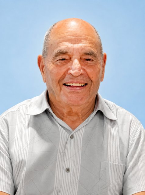 Mario Rozzi Funeral Notice Photo