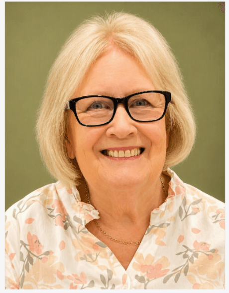 Laraine Kroeger Funeral Notice Photo