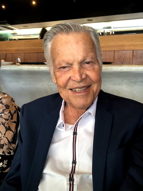 Domenico Ferrante Funeral Notice Photo