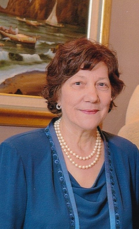 Bruna Florian Funeral Notice Photo