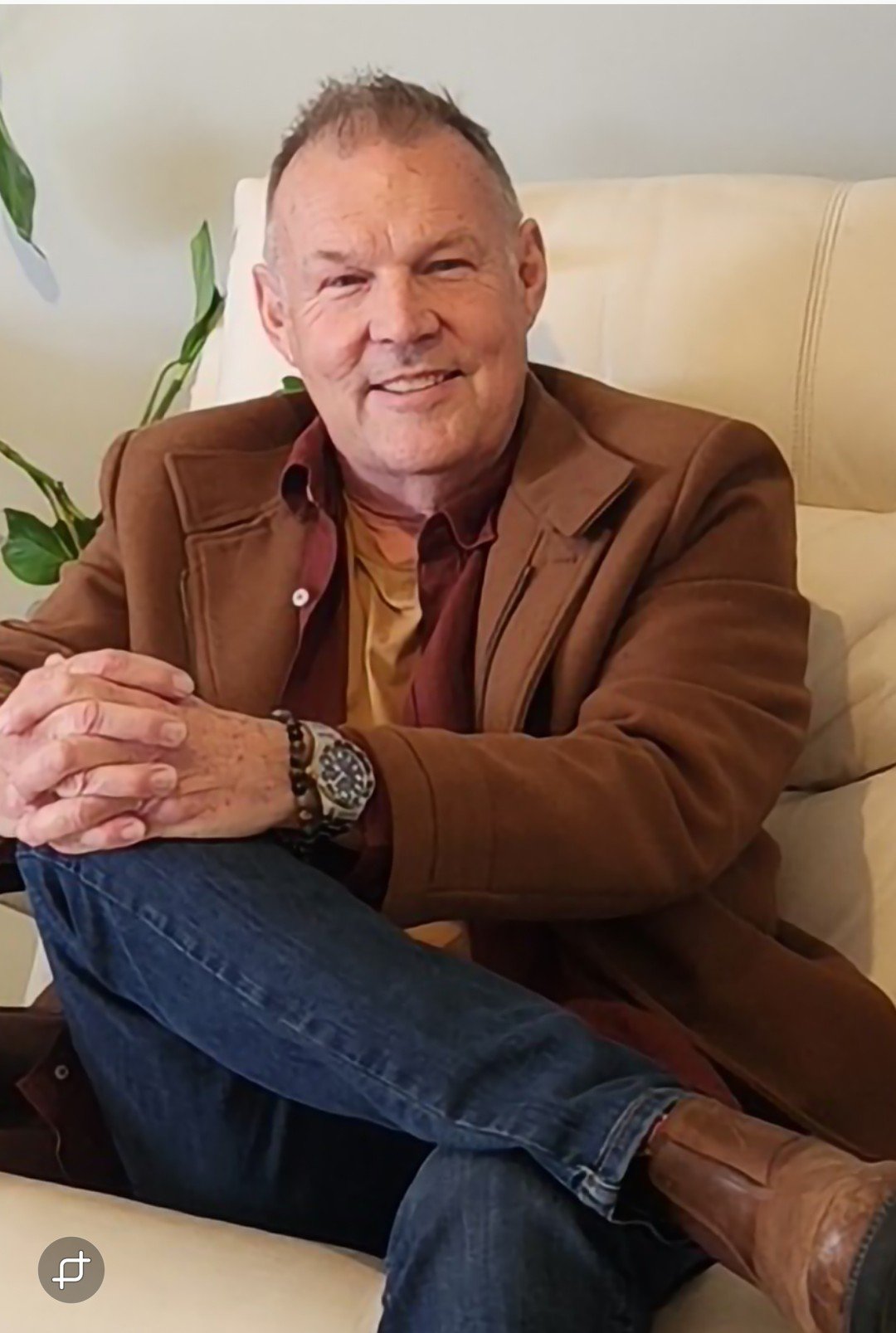 Bruce Alan WOODBERRY Funeral Notice Photo