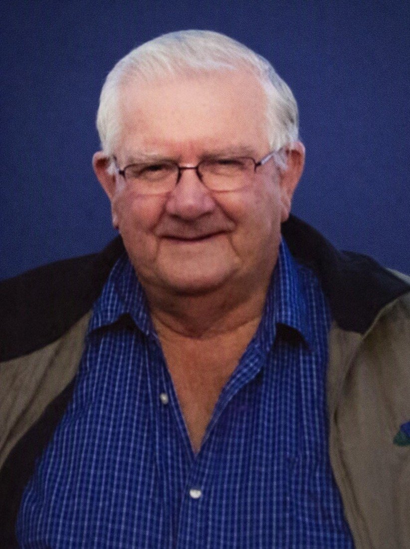 Jeffrey Ronald HOGG Funeral Notice Photo