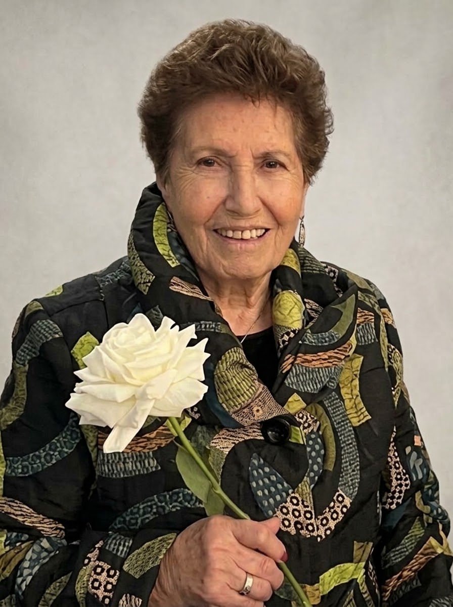 Rosa Saccone Funeral Notice Photo