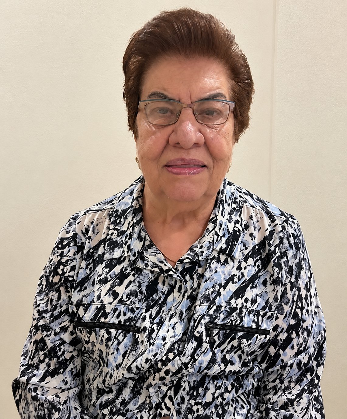 Concetta Vetrisano Funeral Notice Photo