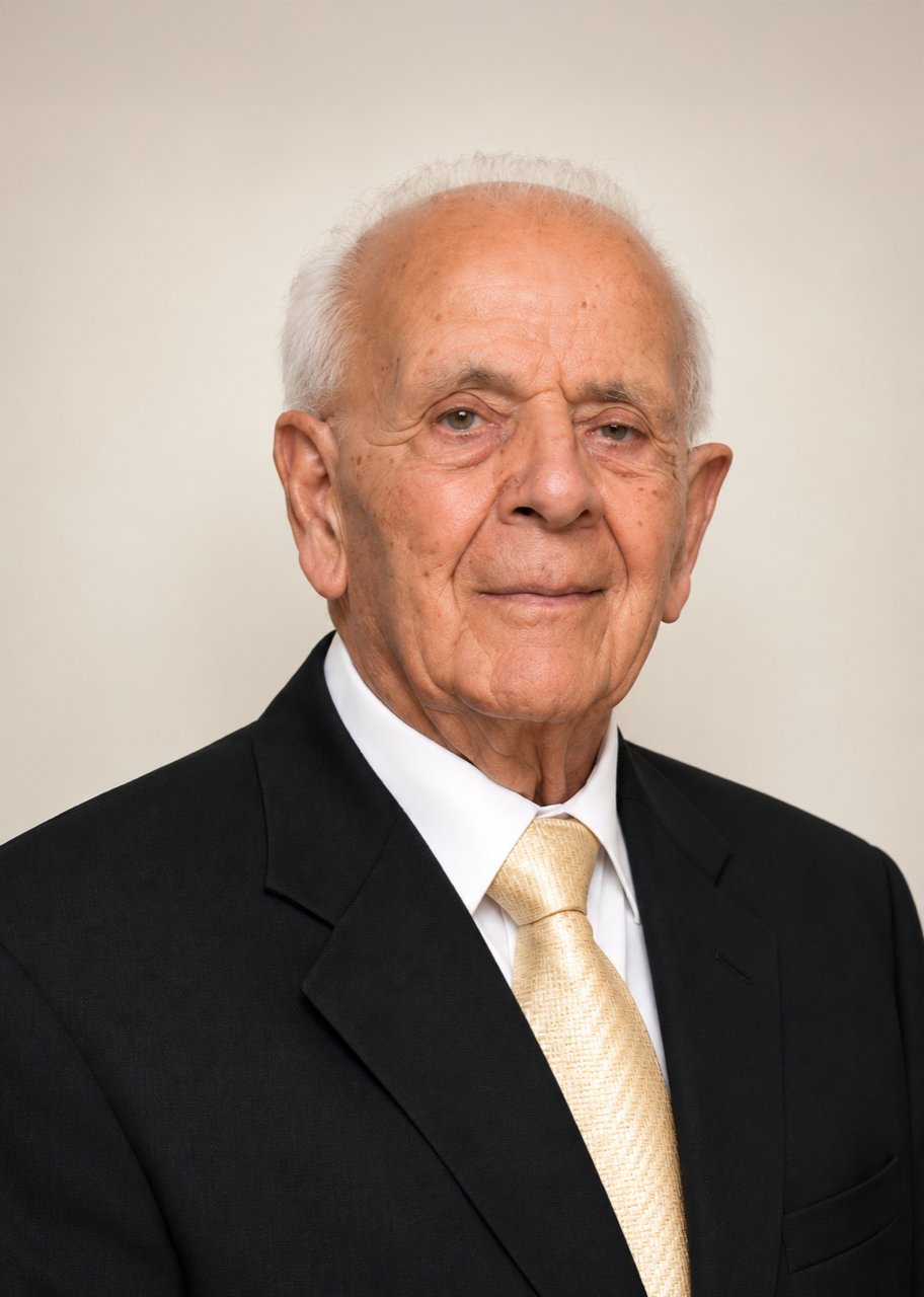 Pasquale Bevilacqua Funeral Notice Photo