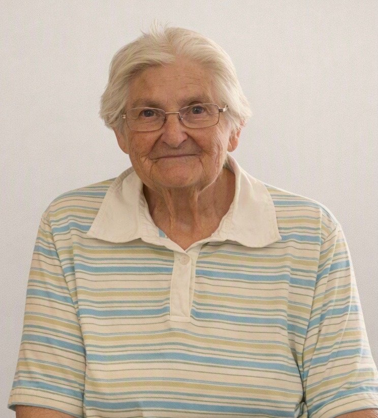 Doreen Wright Funeral Notice Photo