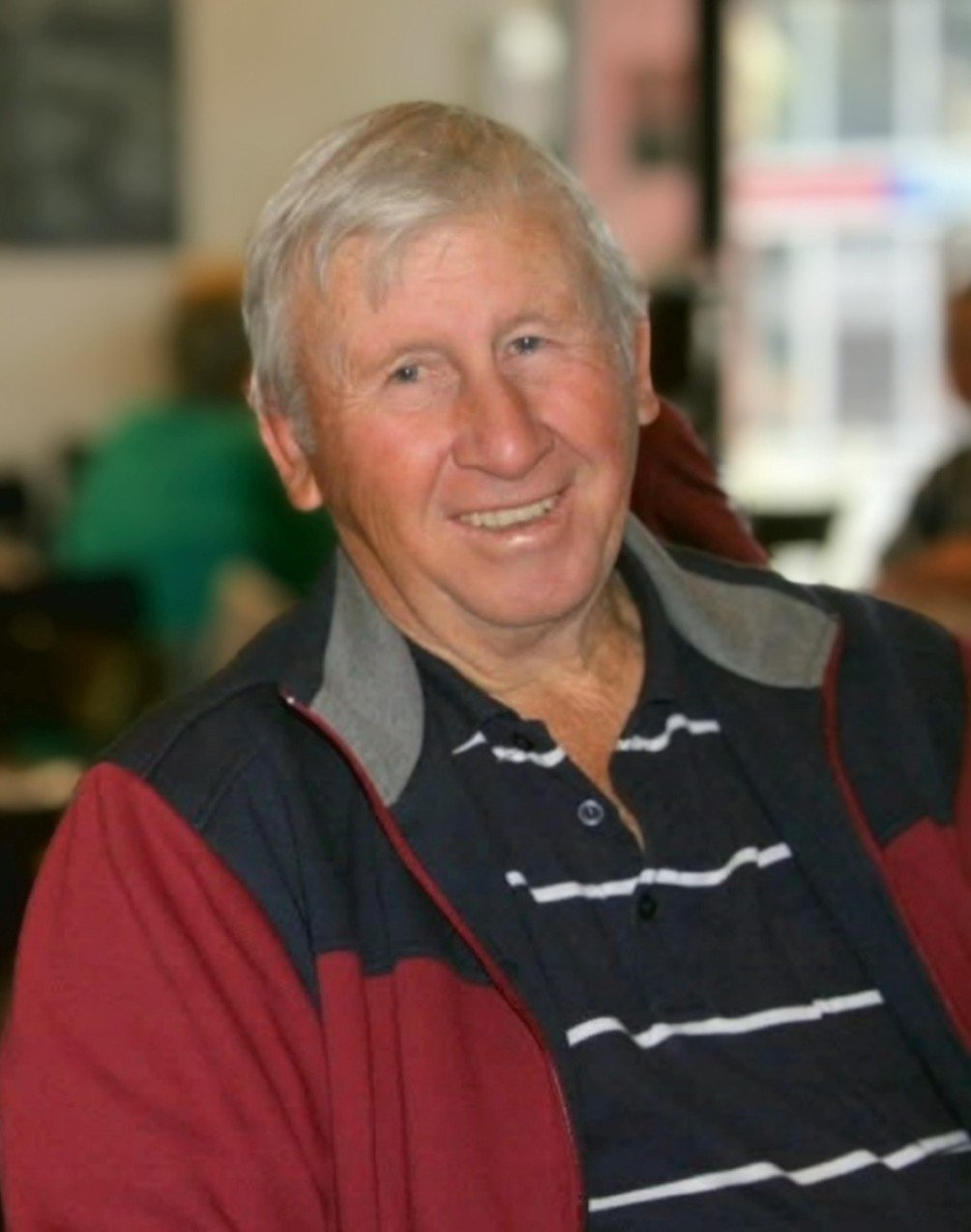 Jeoffrey Colin MILICH Funeral Notice Photo