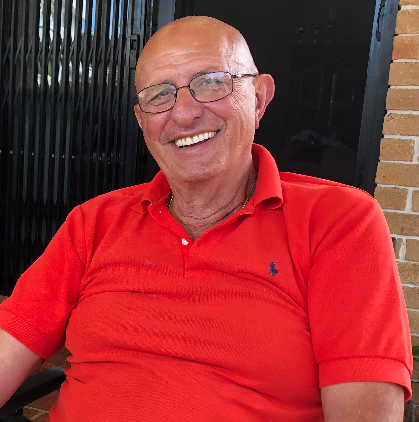 Colin Ursino Funeral Notice Photo