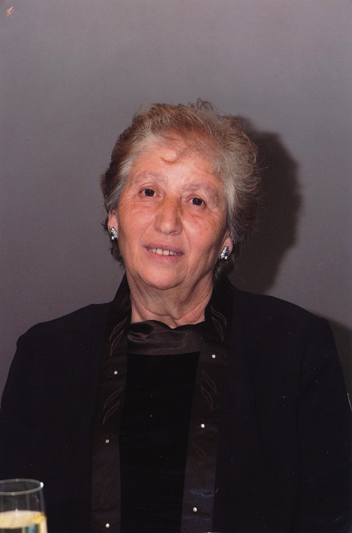 Maria Annunziata Zoccoli Funeral Notice Photo
